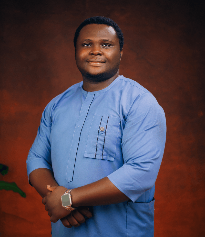 Mr. Ifeanyi Sopuruchukwu